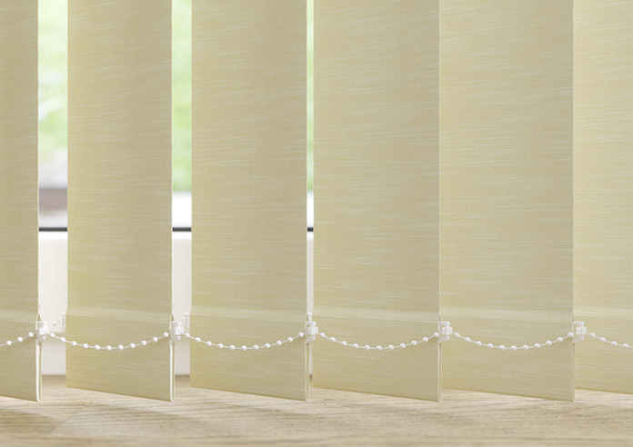 Solento (Blackout), Spring Lily - Vertical Blind - Image 4